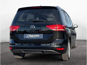 Volkswagen Touran ENERGY 1,5 l TSI OPF AHK*GANZJAHRESREIFEN*7-SITZE*KAMERA