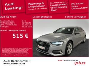 Audi A6 Avant Sport advanced 35 TDI S tr. AHK MATRIX 360°K NAVI