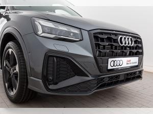 Audi Q2 S line 35 TFSI S tronic