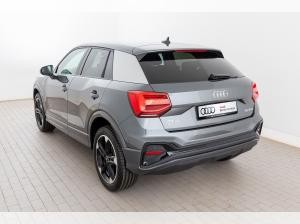 Audi Q2 S line 35 TFSI S tronic