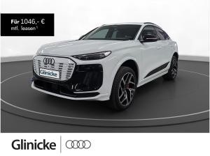 Audi e-tron Q6 Sportbackperformance AHK Pano LED LM 21" B&O