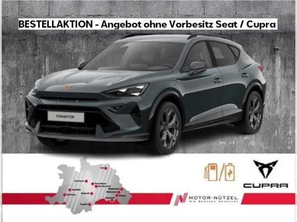 Cupra Formentor 1.5 e-HYBRID 204 PS DSG **BUSINESS-BESTELLAKTON - NUR NOCH 5x**