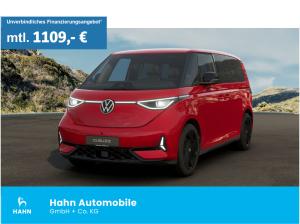 Volkswagen ID.Buzz ID. Buzz GTX 4MOTION 250KW AHK 6SITZER AREA PANO