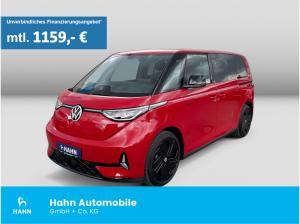 Volkswagen ID.Buzz ID. Buzz GTX 4MOTION 250KW AHK 6SITZER AREA PANO