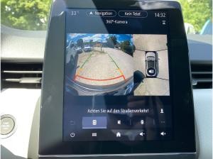 Renault Clio Techno TCe 90 - gewerblich