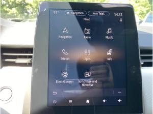 Renault Clio Techno TCe 90 - gewerblich