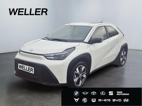 Toyota Aygo 🔥X NEU 2026 - 1.5-HYBRID - ACTIVE - CARPLAY - SONDERAKTION🔥