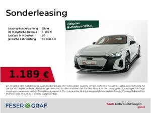 Audi RS e-tron GT HUD/ B&O/Matrix LED/Pano/Wärmepumpe