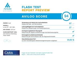 Audi RS e-tron GT HUD/ B&O/Matrix LED/Pano/Wärmepumpe