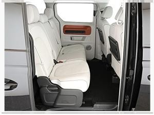 Volkswagen ID.Buzz Pro Winterr. AreaView Anschlussgarantie el. Heckklappe