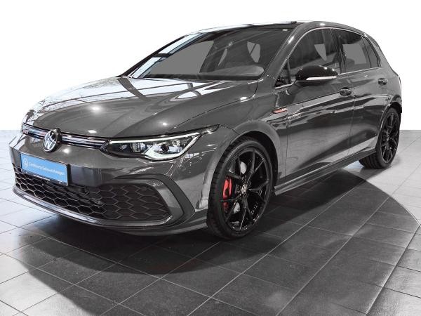 Volkswagen Golf VIII 2.0 TSI DSG GTI Pano Navi LED