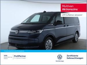 Volkswagen Multivan Style Lang DCC AHK AGR 7 Sitze Navi LED