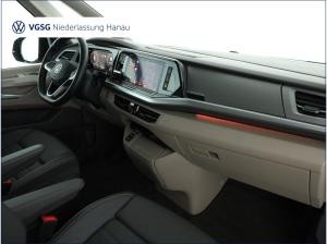 Volkswagen Multivan Style Lang DCC AHK AGR 7 Sitze Navi LED