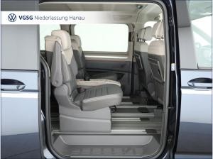 Volkswagen Multivan Style Lang DCC AHK AGR 7 Sitze Navi LED