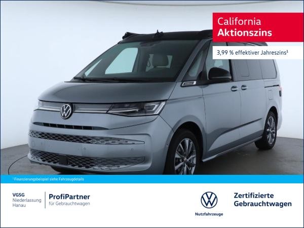 Volkswagen California Ocean Neues Modell DCC AHK Standhzg.