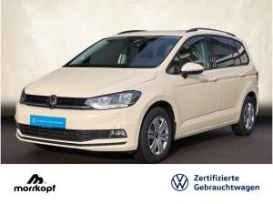 Volkswagen Touran 2.0TDI DSG +TAXI+4SEASON+7-SITZER+