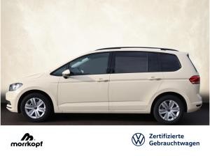 Volkswagen Touran 2.0TDI DSG +TAXI+4SEASON+7-SITZER+
