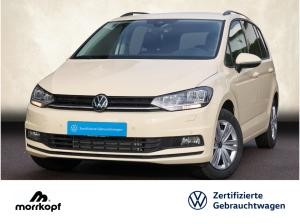 Volkswagen Touran 2.0TDI DSG +TAXI+4SEASON+7-SITZER+