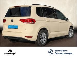 Volkswagen Touran 2.0TDI DSG +TAXI+4SEASON+7-SITZER+
