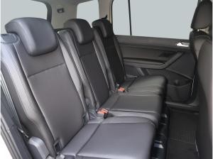 Volkswagen Touran 2.0TDI DSG +TAXI+4SEASON+7-SITZER+