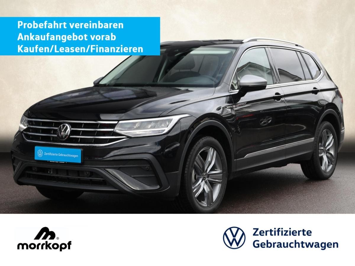 Volkswagen Tiguan Allspace 1.5TSI DSG Life +FREI AB 15.03.26+