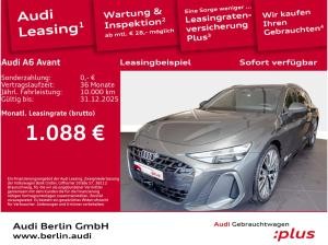 Audi A6 Avant TFSI quattro S tronic