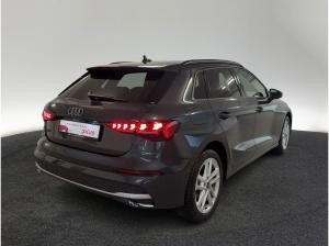 Audi A3 Sportback 30 TFSI 6-G. AHK LED RFK NAVI VIRTUAL
