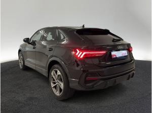 Audi Q3 Sportback S line 35 TFSI S tr. AHK LED NAVI PDC