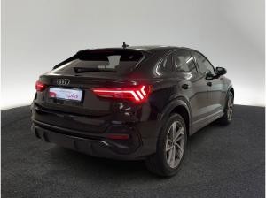 Audi Q3 Sportback S line 35 TFSI S tr. AHK LED NAVI PDC