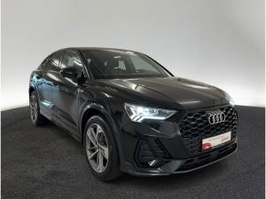 Audi Q3 Sportback S line 35 TFSI S tr. AHK LED NAVI PDC