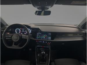 Audi A3 Sportback 30 TFSI 6-G. AHK LED RFK NAVI VIRTUAL