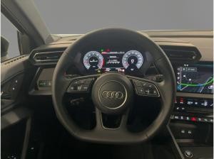 Audi A3 Sportback 30 TFSI 6-G. AHK LED RFK NAVI VIRTUAL