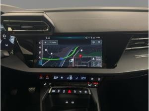 Audi A3 Sportback 30 TFSI 6-G. AHK LED RFK NAVI VIRTUAL