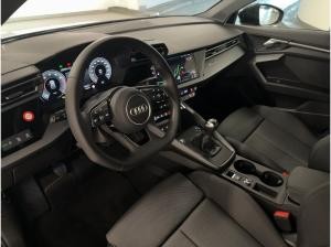 Audi A3 Sportback 30 TFSI 6-G. AHK LED RFK NAVI VIRTUAL