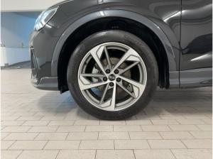 Audi Q3 Sportback S line 35 TFSI S tr. AHK LED NAVI PDC