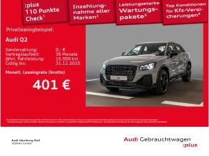 Audi Q2 35 TFSI S line S tronic NAV/MATRIX/LM19/ACC
