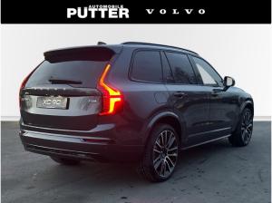 Volvo XC90 T8 AWD Ultra Dark Recharge Plug-In Hybrid 22'' HUD AD StandHZG AHK Digitales Cockpit