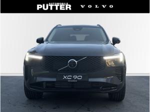 Volvo XC90 T8 AWD Ultra Dark Recharge Plug-In Hybrid 22'' HUD AD StandHZG AHK Digitales Cockpit