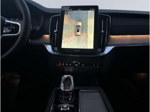 Volvo XC90 T8 AWD Ultra Dark Recharge Plug-In Hybrid 22'' HUD AD StandHZG AHK Digitales Cockpit