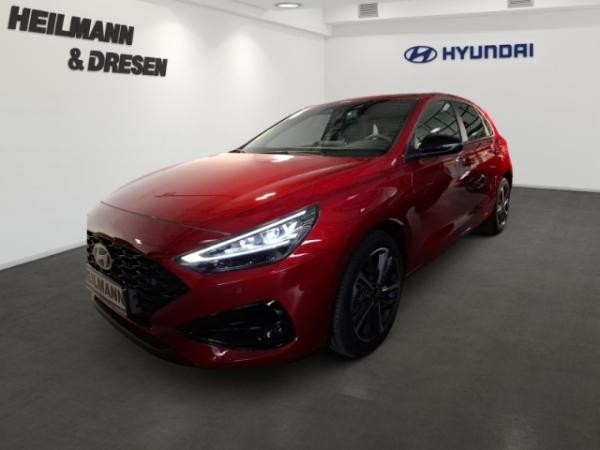 Hyundai i30 1.5 Advantage⚠️| Rückfahrkamera | Navi | Klimaauto. | ISOFIX | Spurhalteass.