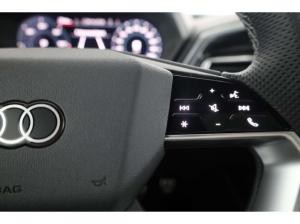 Audi Q4 e-tron e-tron 45 S line 20''/P-Dach/W-Pumpe/RFK