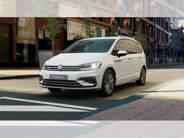 Volkswagen Touran 1.5 TSI DSG Comfortline / SOFORT VERFÜGBAR !