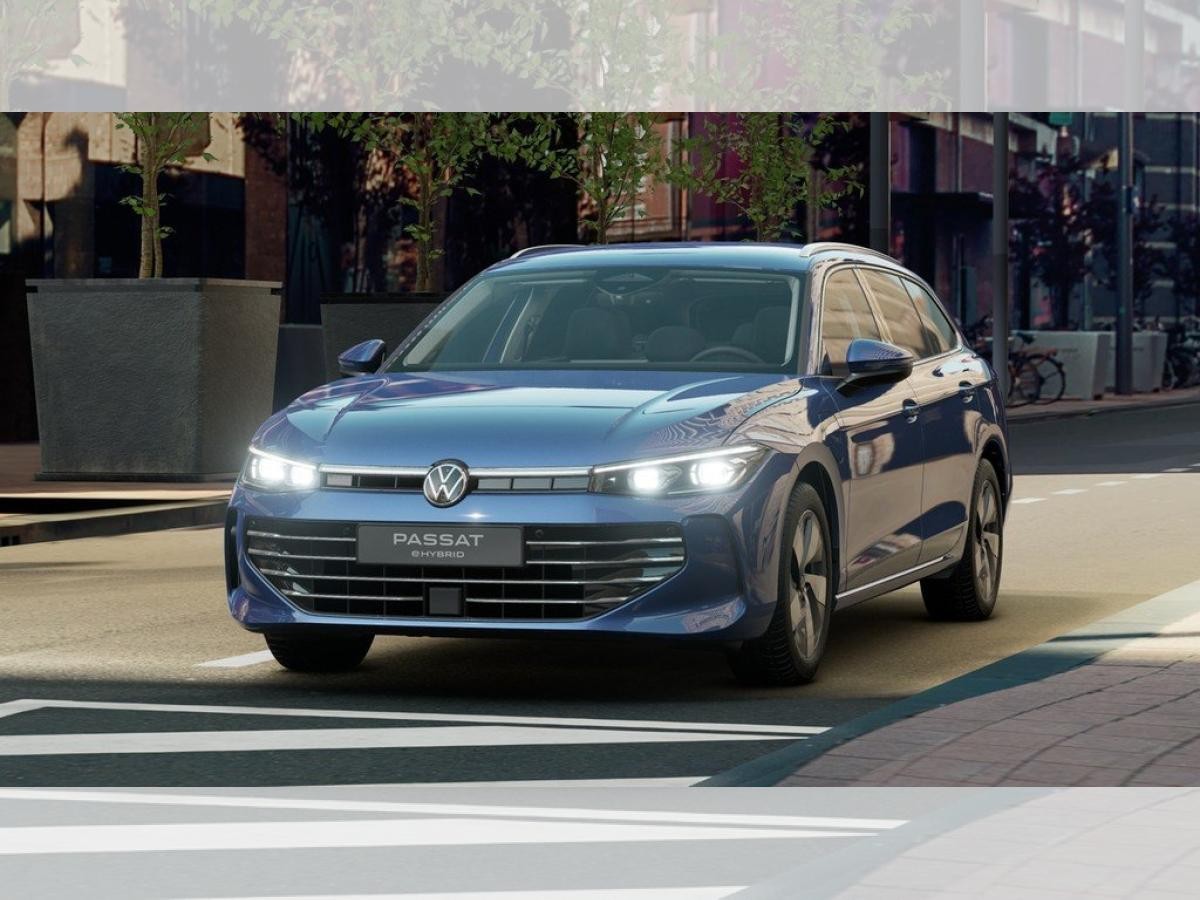 Volkswagen Passat Variant 1.5 eHybrid Elegance / SOFORT VERFÜGBAR !