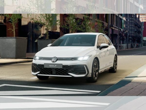 Volkswagen Golf VIII 1.5 eTSI R-Line / SOFORT VERFÜGBAR !