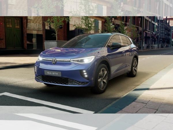 Volkswagen ID.4 GTX / SOFORT VERFÜGBAR !