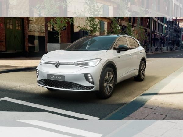 Volkswagen ID.4 GTX / SOFORT VERFÜGBAR !