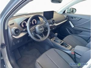 Audi Q2 30 TFSI 6-Gang *LED*CAR PLAY*KAMERA*