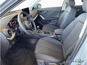 Audi Q2 30 TFSI 6-Gang *LED*CAR PLAY*KAMERA*