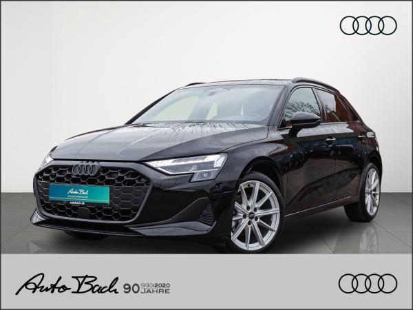 Audi A3 Sportback S-Line advanced TFSI Schaltgetriebe S-Sportsiitze LED