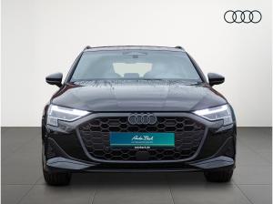 Audi A3 Sportback S-Line advanced TFSI Schaltgetriebe S-Sportsiitze LED